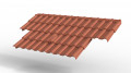 Tandem as a roof surface