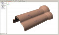 scanning data converted to a usable surface